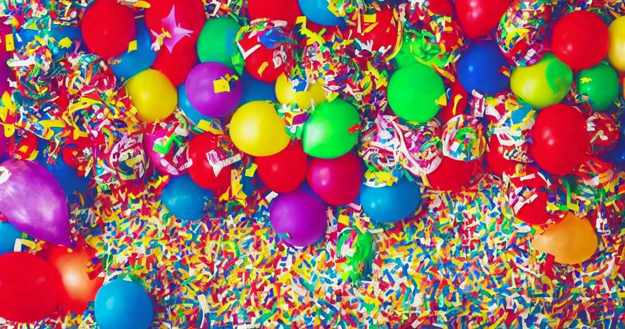 Fem sjove temaer til dit barns fødselsdagstog