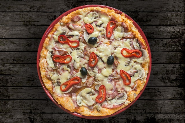 Fra traditionel til gourmet: Oplev en verden af smag med pizzahjulet