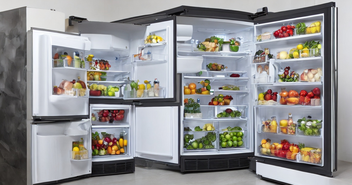 Hold dine fødevarer friske længere med den avancerede køleteknologi fra Bosch