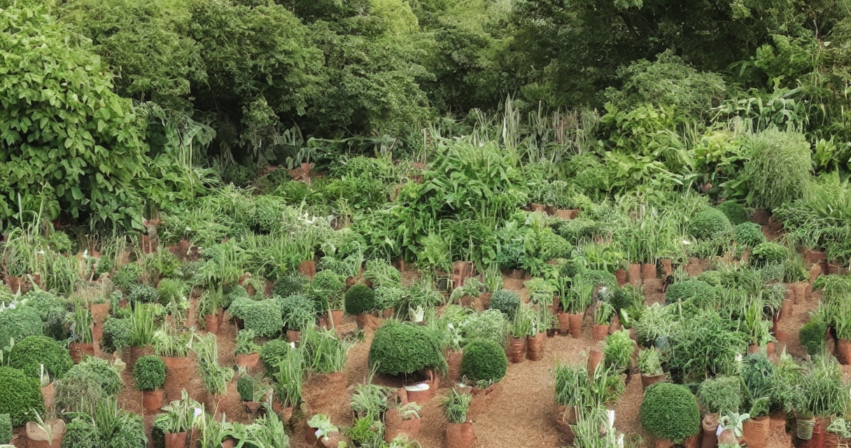 Plantesække - en bæredygtig løsning til haveejere