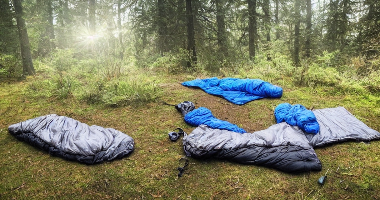 Sådan kan du forbedre din søvnkomfort på vandreturen med det rigtige liggeunderlag