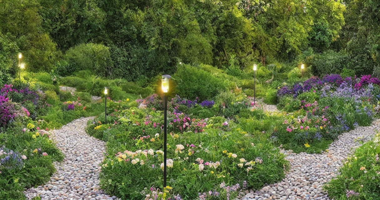 Skab en hyggelig stemning i haven med solcellelamper fra vidaXL